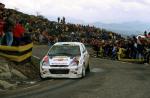 Ford Focus RS WRC 2002 года